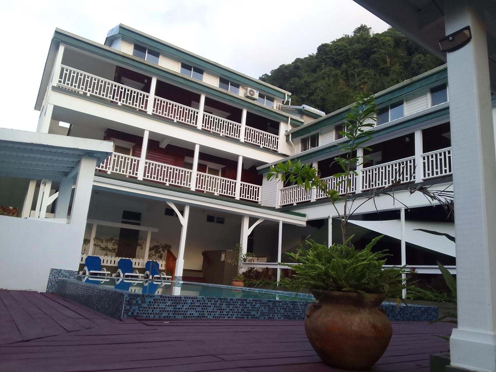 Villa Copthall Trafalgar Exterior photo